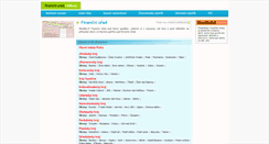Desktop Screenshot of financni-urad.i-info.cz